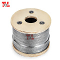 SS304 Stainless Stee Wire Rope